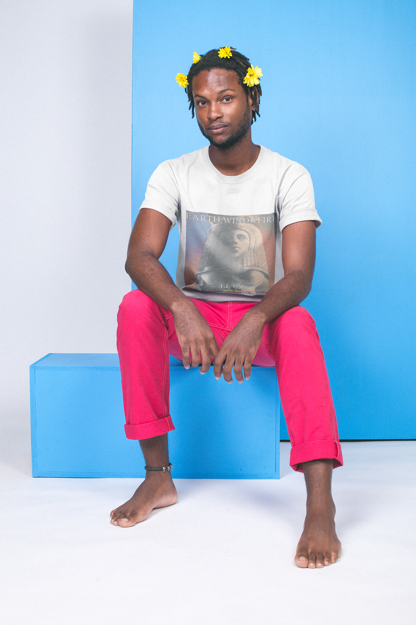 Let's Groove Tonight! 🪩 | Earth, Wind & Fire Shirt | 70s Disco Funk Nostalgia Tee