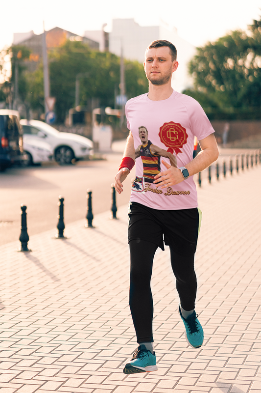 Jordan Dawson Captains Club Tee — Adelaide Crows Fan Shirt