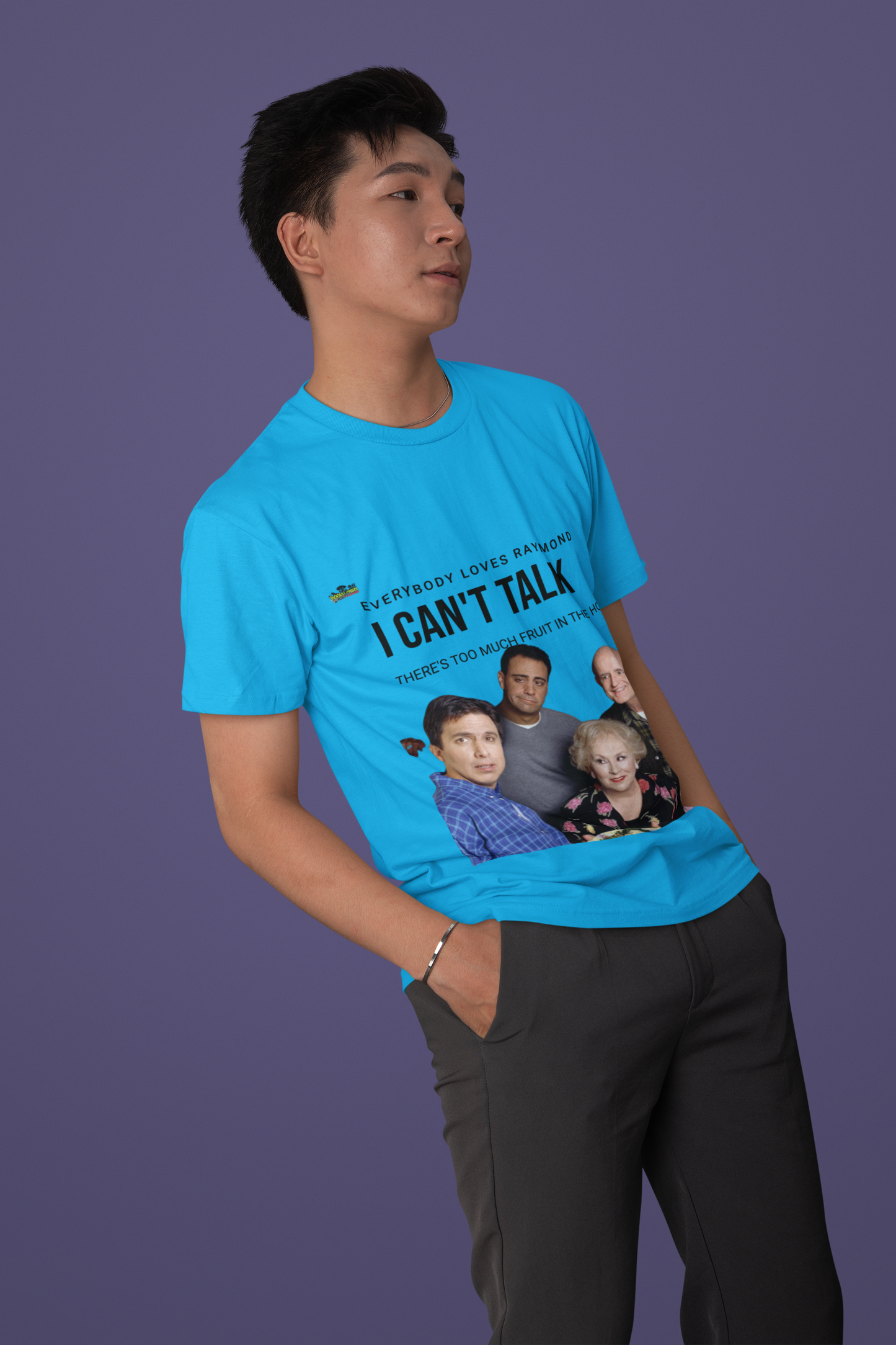 Everybody Loves Raymond "Too Much Fruit" T-Shirt | Funny Sitcom Tee