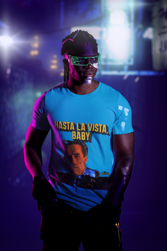 Terminator 2 T-800: Hasta La Vista, Baby T-Shirt