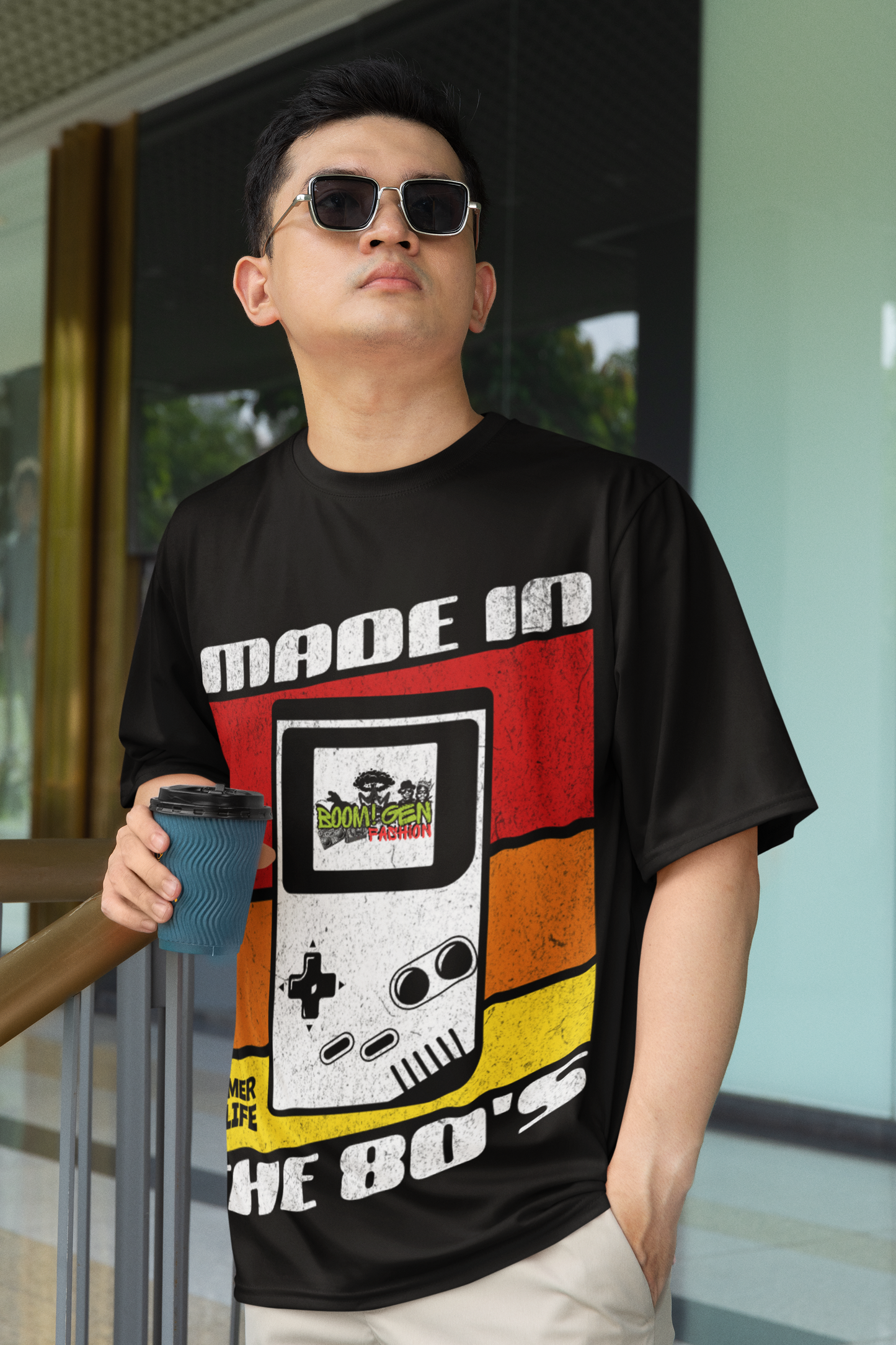 Made in the 80’s — Gamer 4 Life