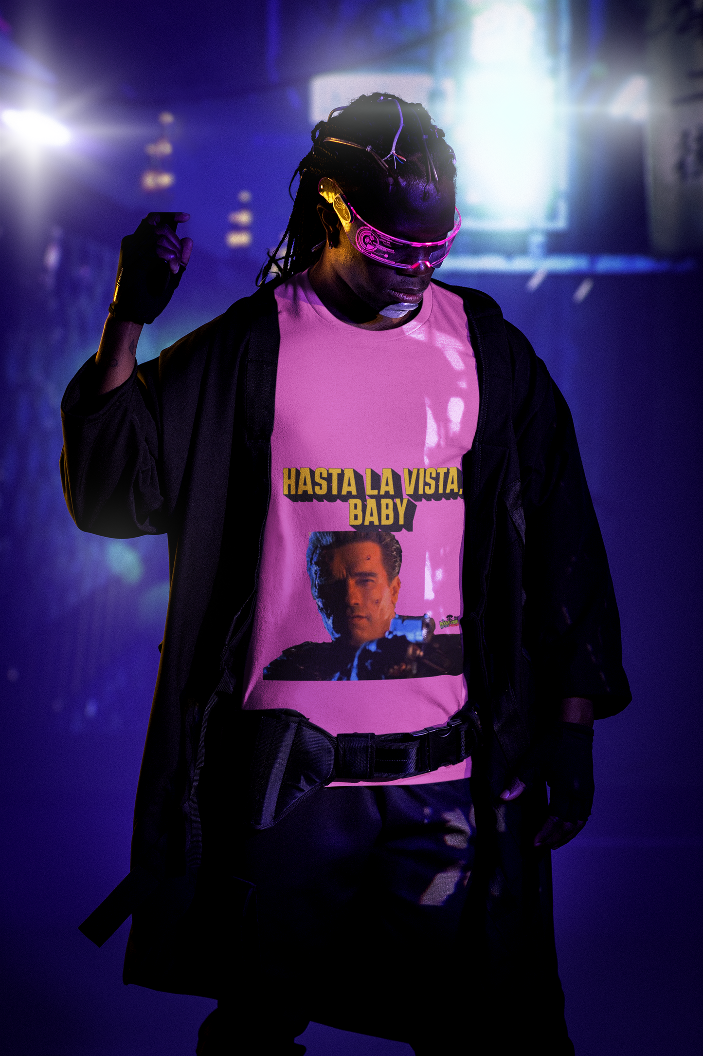 Terminator 2 T-800: Hasta La Vista, Baby T-Shirt