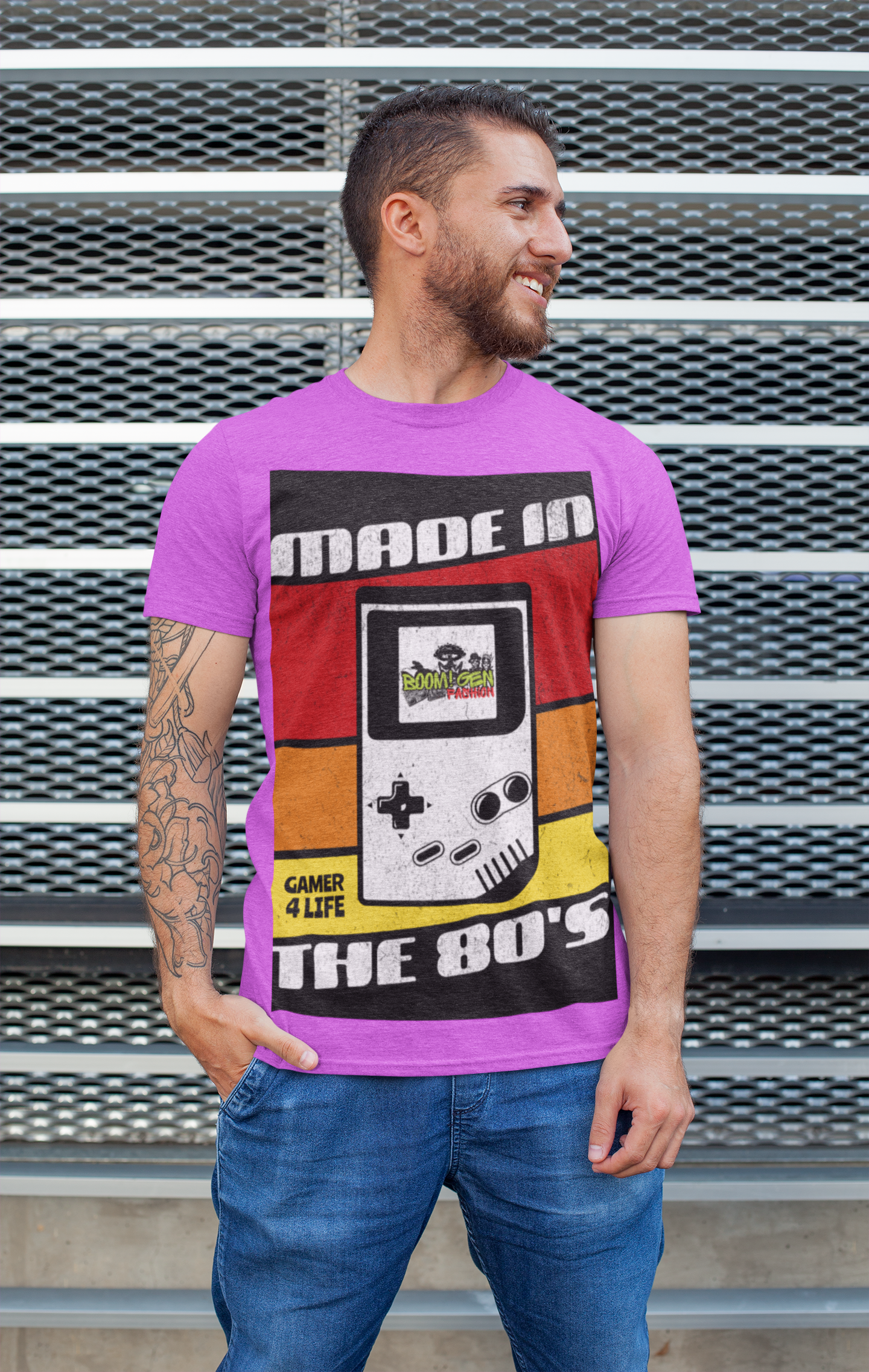 Made in the 80’s — Gamer 4 Life