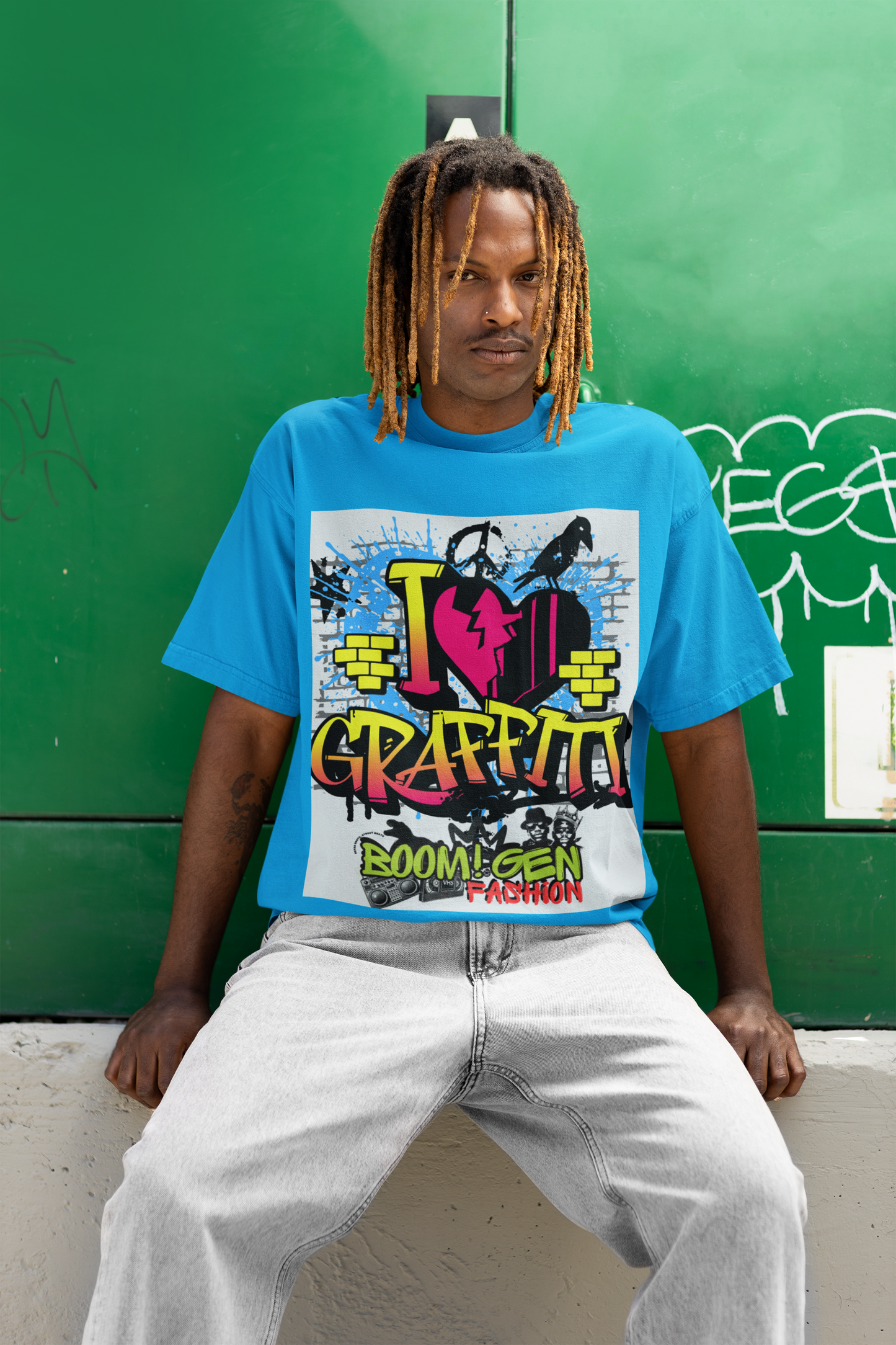 I ♥ Graffiti” Tee