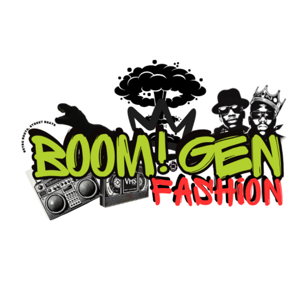 BoomGen StreetWear