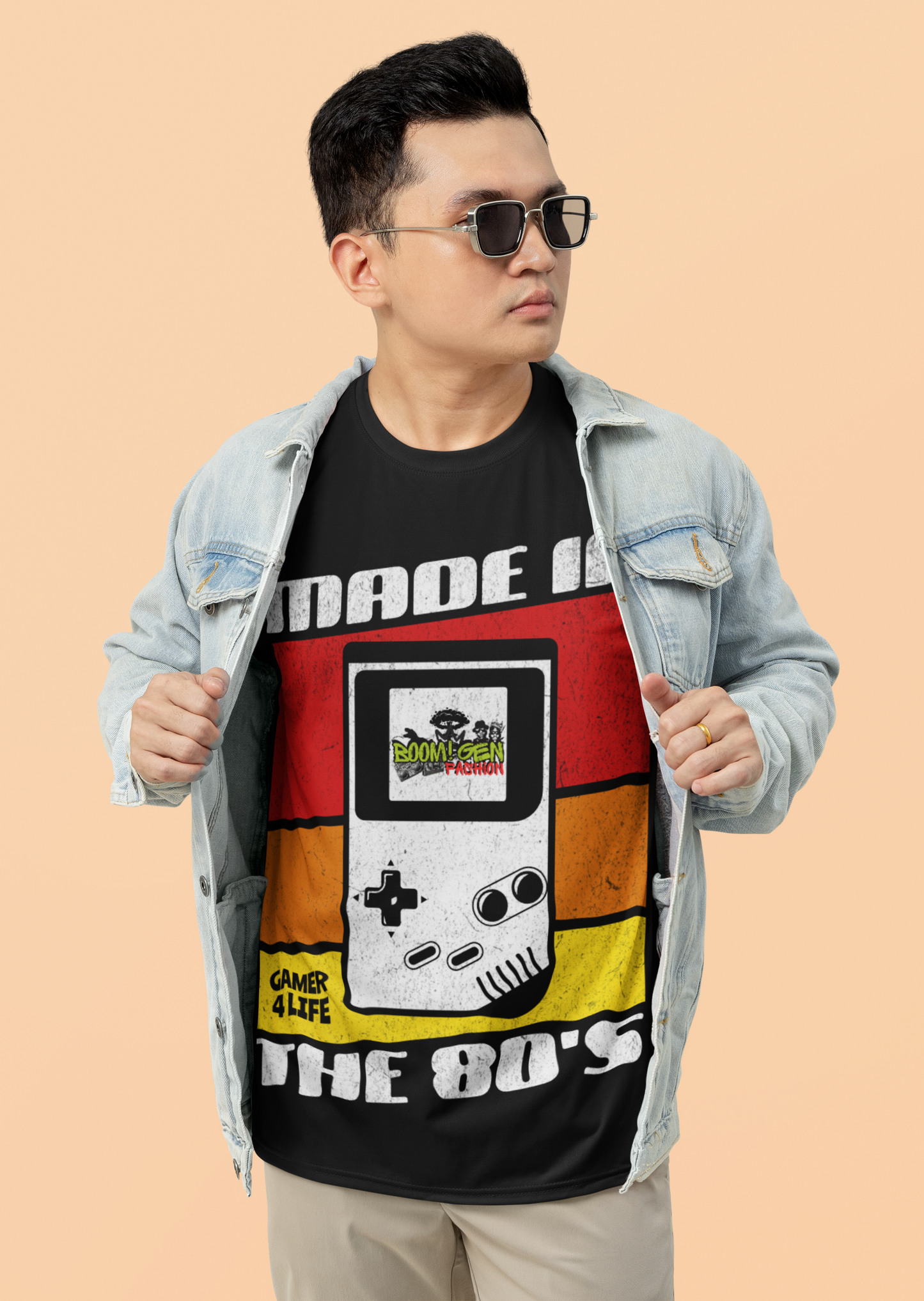 Made in the 80’s — Gamer 4 Life