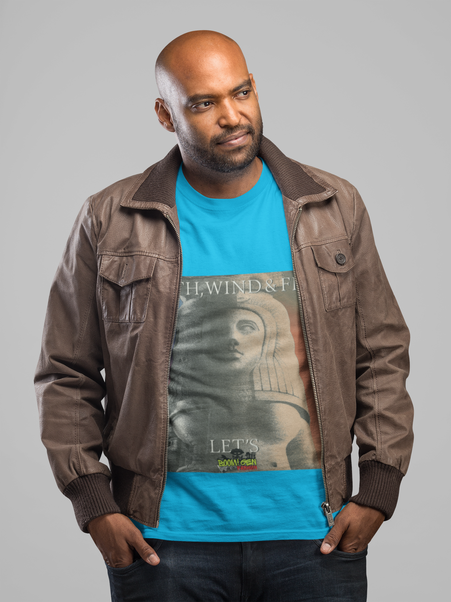 Let's Groove Tonight! 🪩 | Earth, Wind & Fire Shirt  | 70s Disco Funk Nostalgia Tee