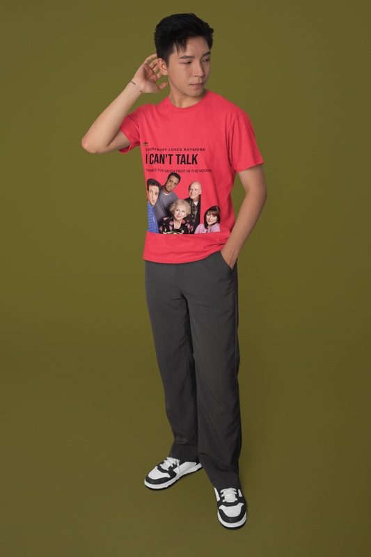Everybody Loves Raymond "Too Much Fruit" T-Shirt | Funny Sitcom Tee
