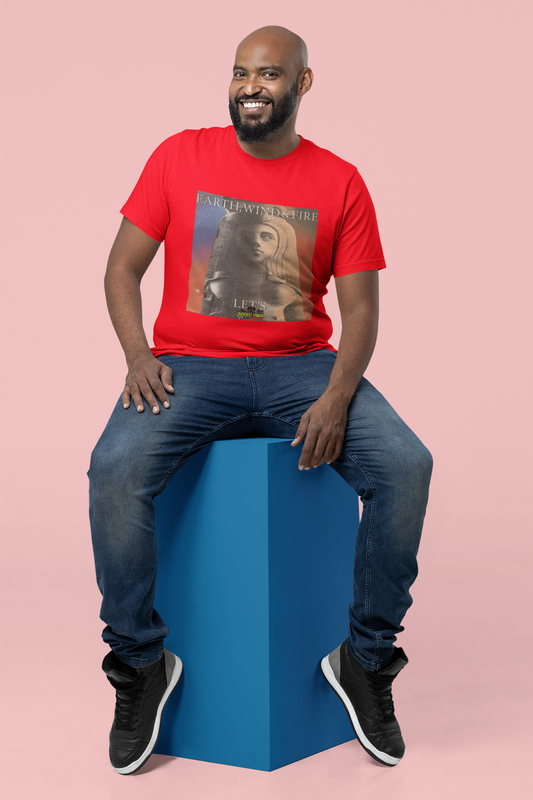 Let's Groove Tonight! 🪩 | Earth, Wind & Fire Shirt  | 70s Disco Funk Nostalgia Tee