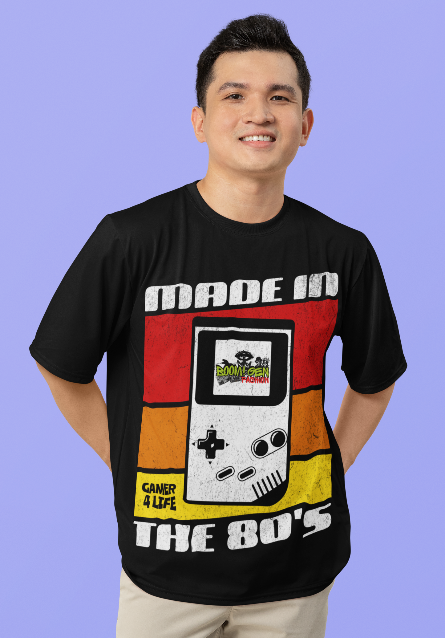 Made in the 80’s — Gamer 4 Life