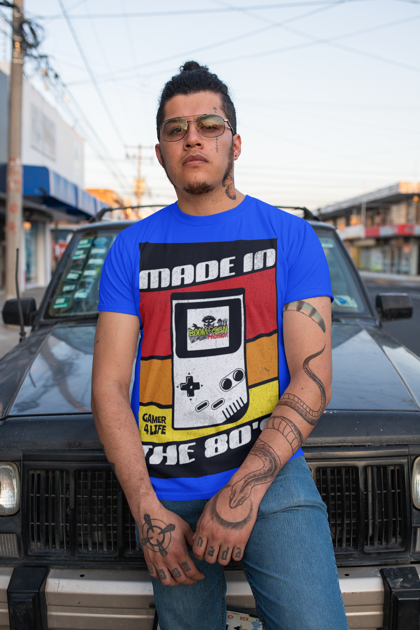 Made in the 80’s — Gamer 4 Life