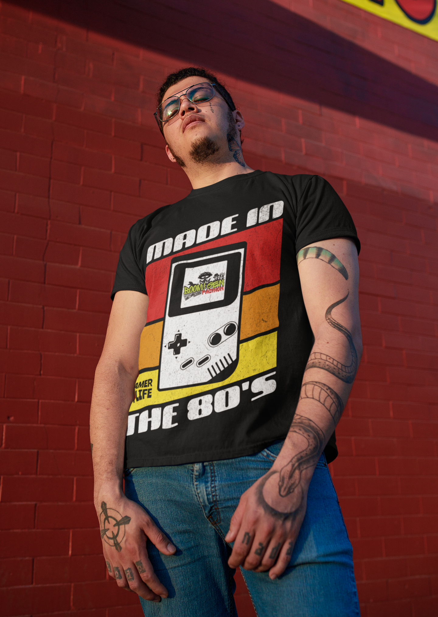 Made in the 80’s — Gamer 4 Life