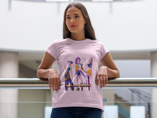 You Are Golden — K-Pop Demon Hunters Inspired Graphic Tee